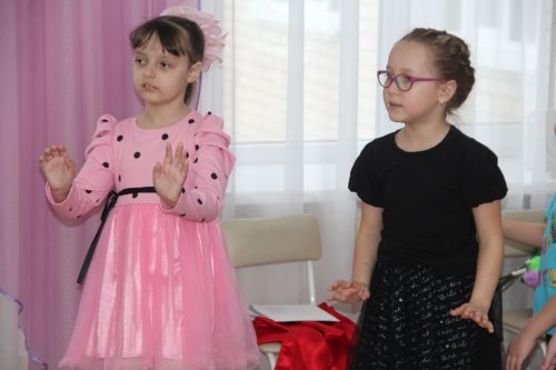 В детском саду "Солнышко" прошёл праздник Навруз
