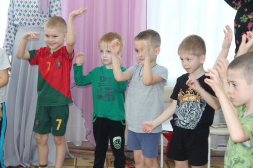 В детском саду "Солнышко" прошёл праздник Навруз