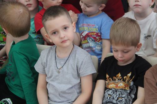 В детском саду "Солнышко" прошёл праздник Навруз
