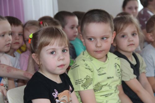 В детском саду "Солнышко" прошёл праздник Навруз