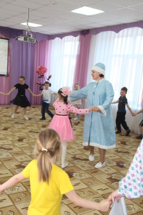 В детском саду "Солнышко" прошёл праздник Навруз