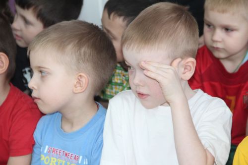 В детском саду "Солнышко" прошёл праздник Навруз