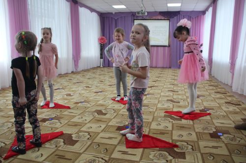 В детском саду "Солнышко" прошёл праздник Навруз