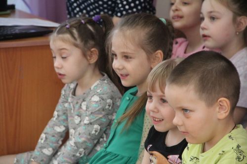 В детском саду "Солнышко" прошёл праздник Навруз
