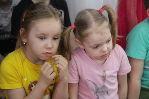 В детском саду "Солнышко" прошёл праздник Навруз