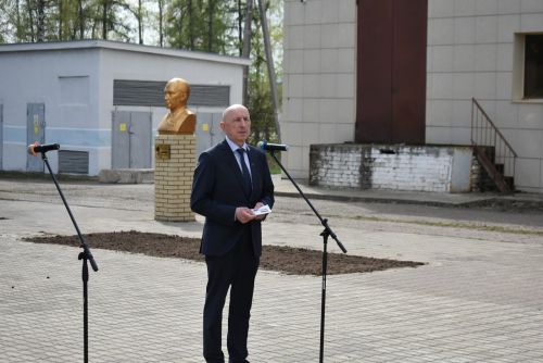 В Болгаре состоялись проводы поискового отряда «Булгар» к местам боевых сражений