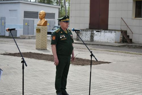В Болгаре состоялись проводы поискового отряда «Булгар» к местам боевых сражений