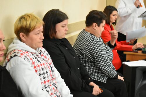 В Болгарской школе для детей с ОВЗ появилась «Стена памяти», посвящённая погибшим участникам СВО