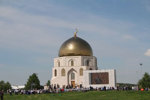 В Болгаре прошел Изге Болгар җыены-2025