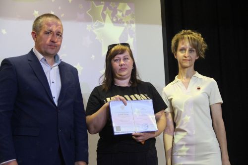 Студенты Спасского техникума получили дипломы об окончании учебного заведения