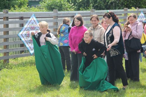 В Болгарском музее-заповеднике прошёл Музейный Сабантуй
