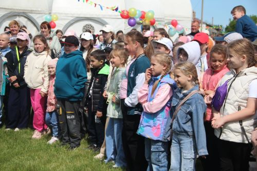 В Болгарском музее-заповеднике прошёл Музейный Сабантуй