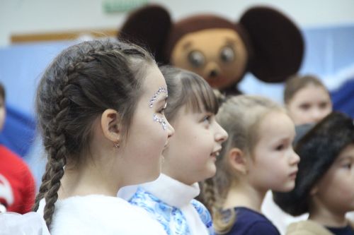 В Болгаре прошла городская ёлка - 2026