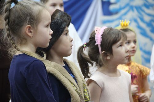 В Болгаре прошла городская ёлка - 2026