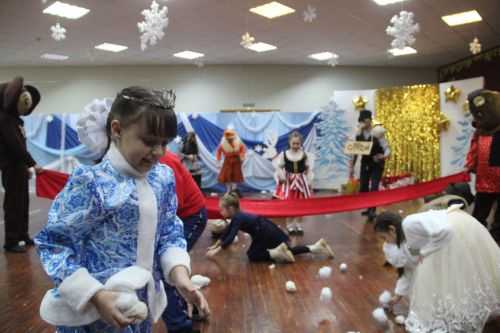 В Болгаре прошла городская ёлка - 2026