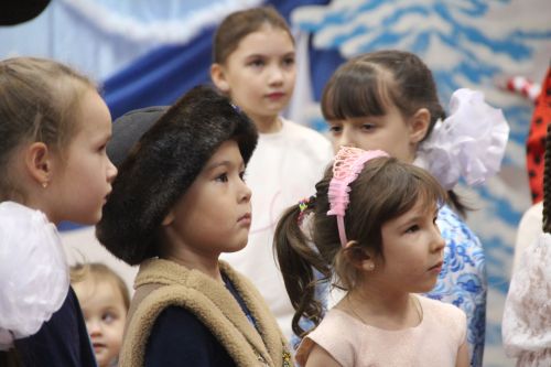 В Болгаре прошла городская ёлка - 2026