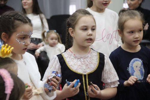 В Болгаре прошла городская ёлка - 2026
