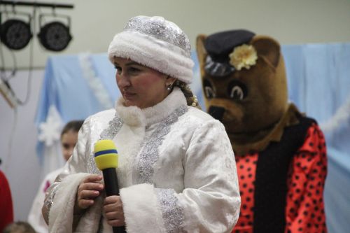 В Болгаре прошла городская ёлка - 2026