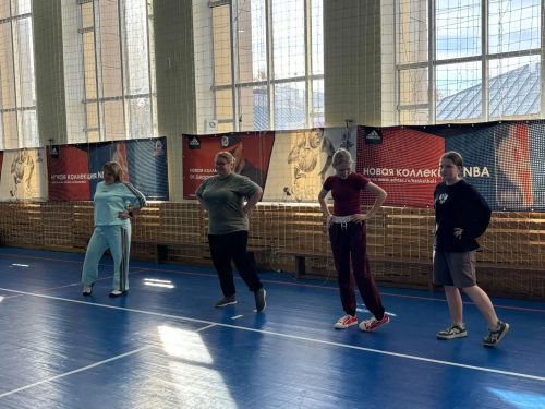 В Болгаре прошёл спортивный фестиваль "Семейная команда"