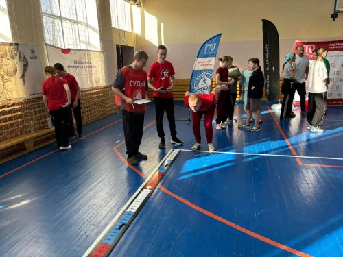 В Болгаре прошёл спортивный фестиваль "Семейная команда"