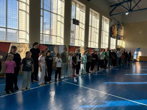В Болгаре прошёл спортивный фестиваль "Семейная команда"