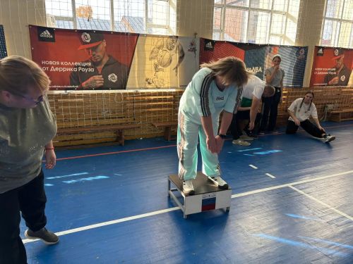 В Болгаре прошёл спортивный фестиваль "Семейная команда"