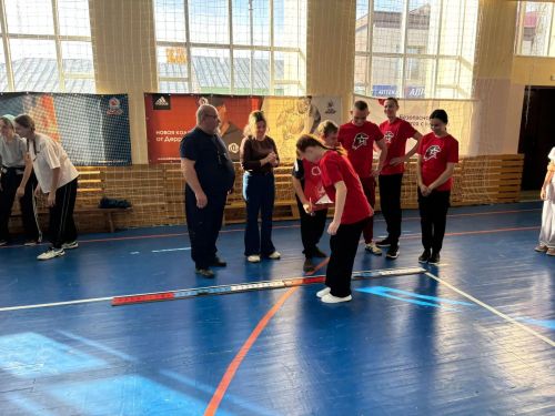 В Болгаре прошёл спортивный фестиваль "Семейная команда"