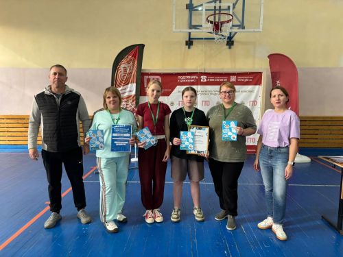 В Болгаре прошёл спортивный фестиваль "Семейная команда"