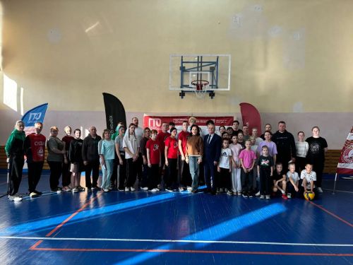 В Болгаре прошёл спортивный фестиваль "Семейная команда"