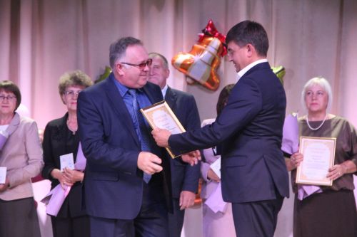 В Болгаре отгремел праздник ко Дню учителя-2026