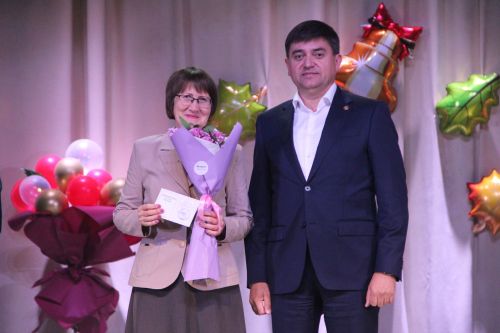 В Болгаре отгремел праздник ко Дню учителя-2026