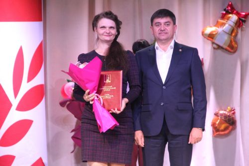 В Болгаре отгремел праздник ко Дню учителя-2026