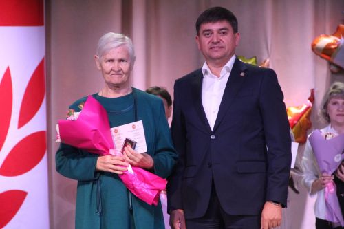 В Болгаре отгремел праздник ко Дню учителя-2026