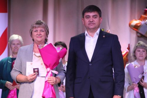 В Болгаре отгремел праздник ко Дню учителя-2026