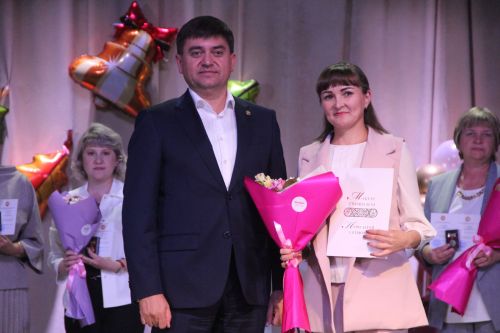 В Болгаре отгремел праздник ко Дню учителя-2026