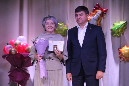 В Болгаре отгремел праздник ко Дню учителя-2026