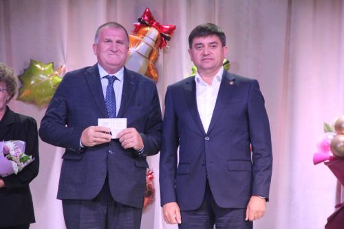 В Болгаре отгремел праздник ко Дню учителя-2026