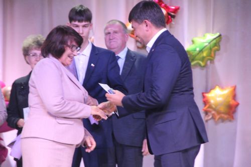 В Болгаре отгремел праздник ко Дню учителя-2026
