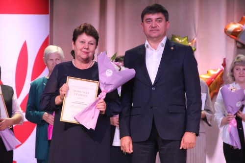 В Болгаре отгремел праздник ко Дню учителя-2026