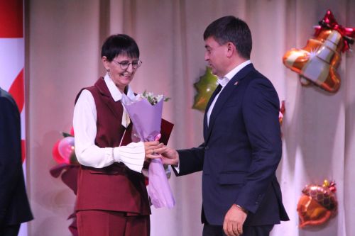 В Болгаре отгремел праздник ко Дню учителя-2026