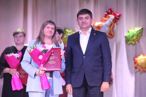 В Болгаре отгремел праздник ко Дню учителя-2026