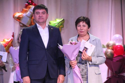 В Болгаре отгремел праздник ко Дню учителя-2026