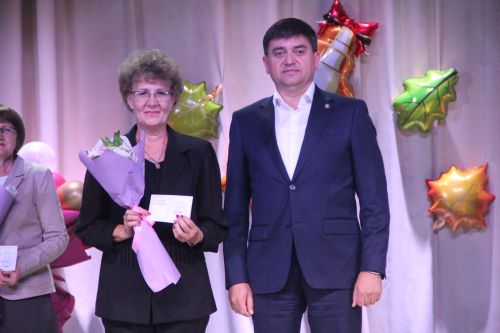 В Болгаре отгремел праздник ко Дню учителя-2026