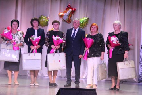 В Болгаре отгремел праздник ко Дню учителя-2026