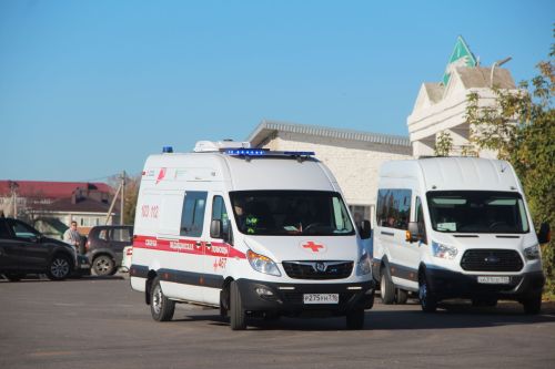 В Спасском районе прошли командно-штабные учения по ликвидации ЧС
