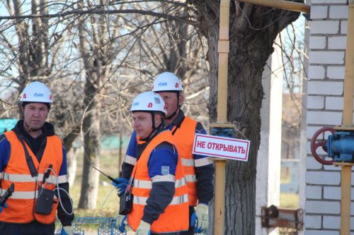 В Спасском районе прошли командно-штабные учения по ликвидации ЧС