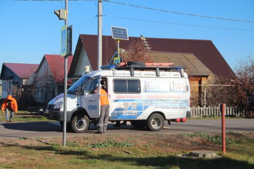 В Спасском районе прошли командно-штабные учения по ликвидации ЧС