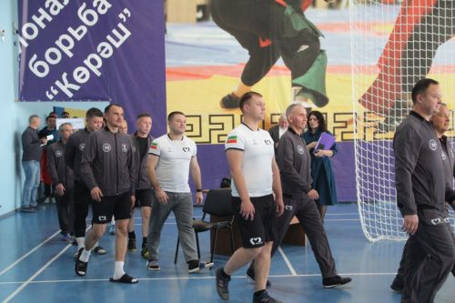 В Болгаре состоялось открытие соревнований по мини-футболу (2026)