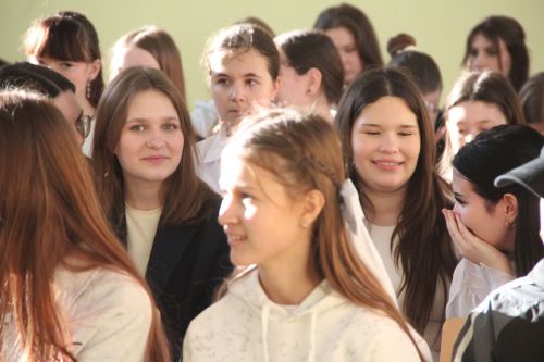 В Спасском техникуме отраслевых технологий прошёл день открытых дверей (2026)