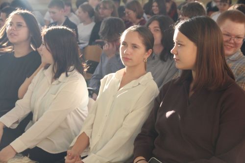 В Спасском техникуме отраслевых технологий прошёл день открытых дверей (2026)